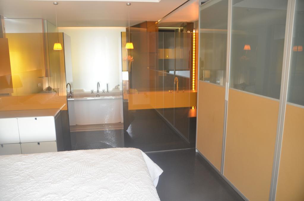 Lujo Glasor Apartment